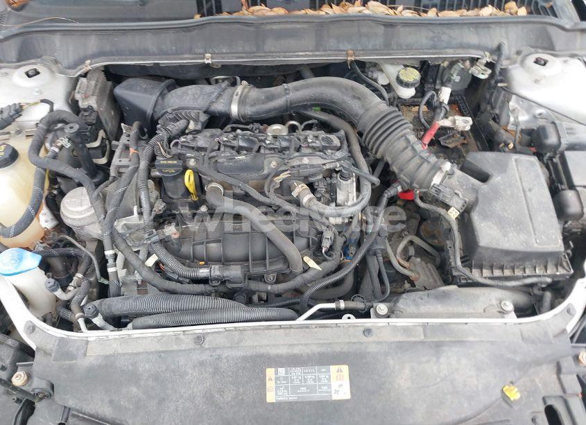 Photo 10 of 2013 Ford Fusion SE (VIN 3FA6P0HR9DR132114)