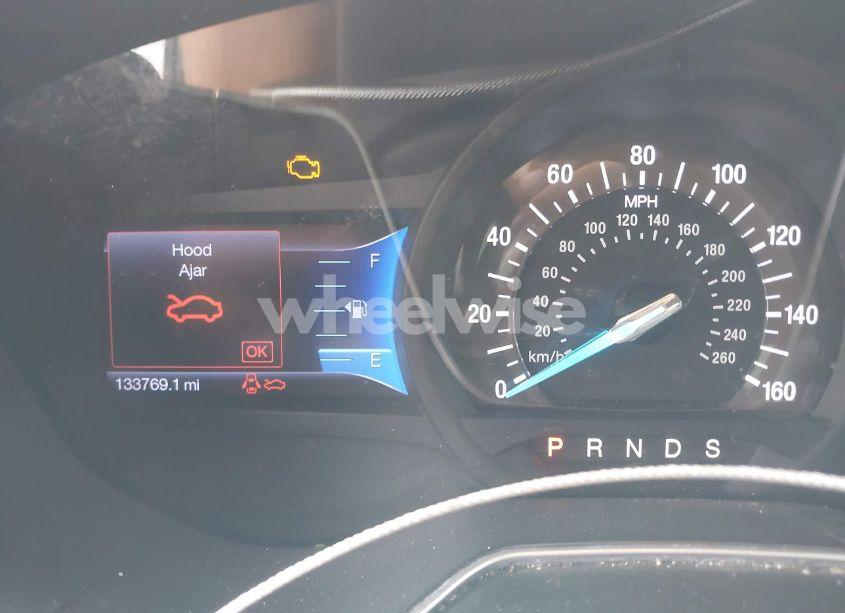 Photo 7 of 2013 Ford Fusion SE (VIN 3FA6P0HR9DR132114)