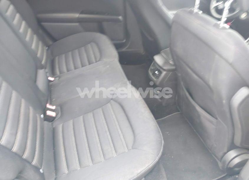 Photo 8 of 2013 Ford Fusion SE (VIN 3FA6P0HR9DR132114)