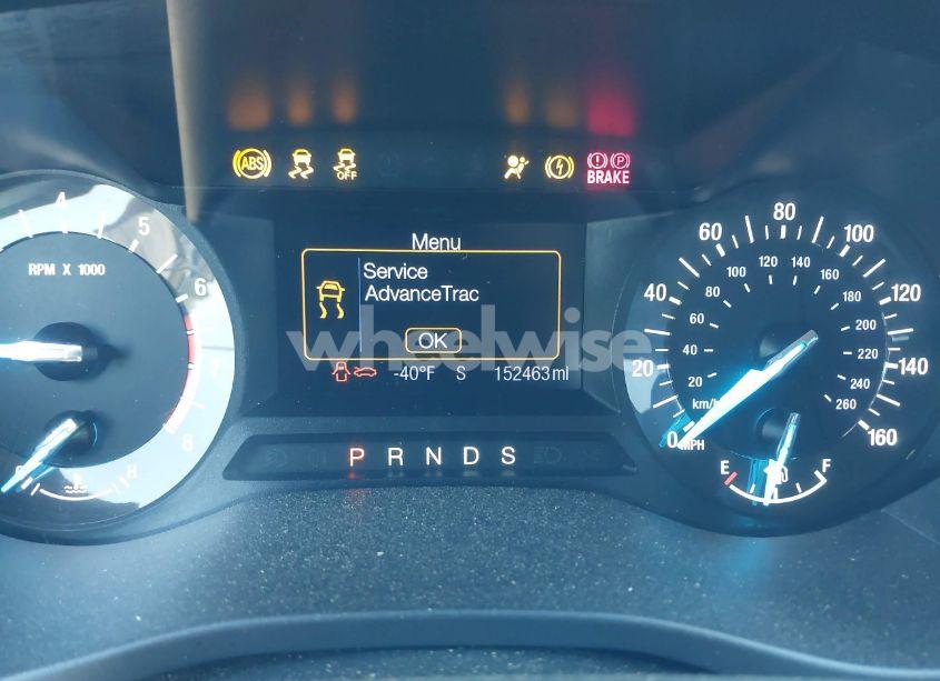 Photo 7 of 2013 Ford Fusion SE (VIN 3FA6P0HR9DR144795)