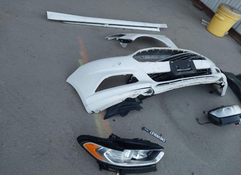 Photo 12 of 2013 Ford Fusion SE (VIN 3FA6P0HR9DR157336)