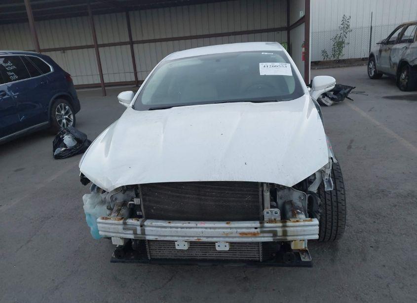 Photo 13 of 2013 Ford Fusion SE (VIN 3FA6P0HR9DR157336)