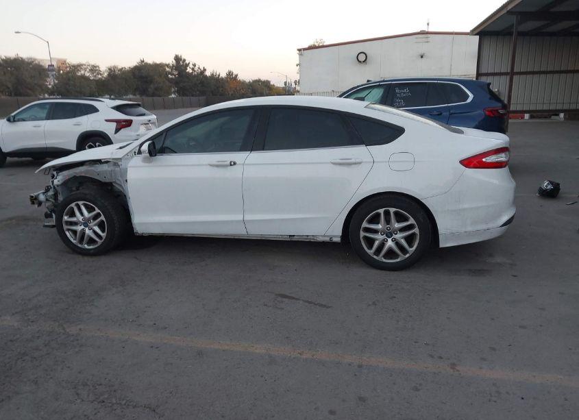 Photo 15 of 2013 Ford Fusion SE (VIN 3FA6P0HR9DR157336)