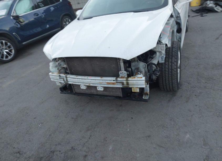 Photo 6 of 2013 Ford Fusion SE (VIN 3FA6P0HR9DR157336)