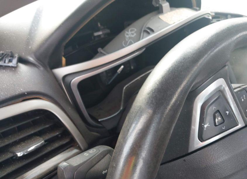 Photo 14 of 2013 Ford Fusion SE (VIN 3FA6P0HR9DR160365)