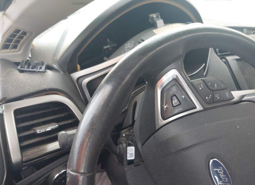 Photo 7 of 2013 Ford Fusion SE (VIN 3FA6P0HR9DR160365)