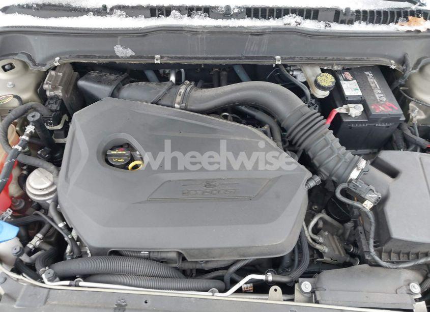 Photo 10 of 2013 Ford Fusion SE (VIN 3FA6P0HR9DR162097)