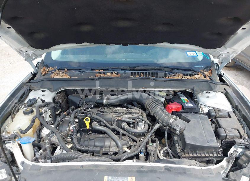 Photo 10 of 2013 Ford Fusion SE (VIN 3FA6P0HR9DR167686)