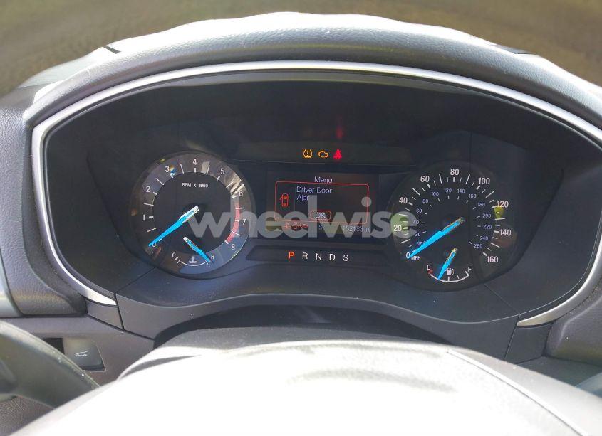 Photo 7 of 2013 Ford Fusion SE (VIN 3FA6P0HR9DR167767)