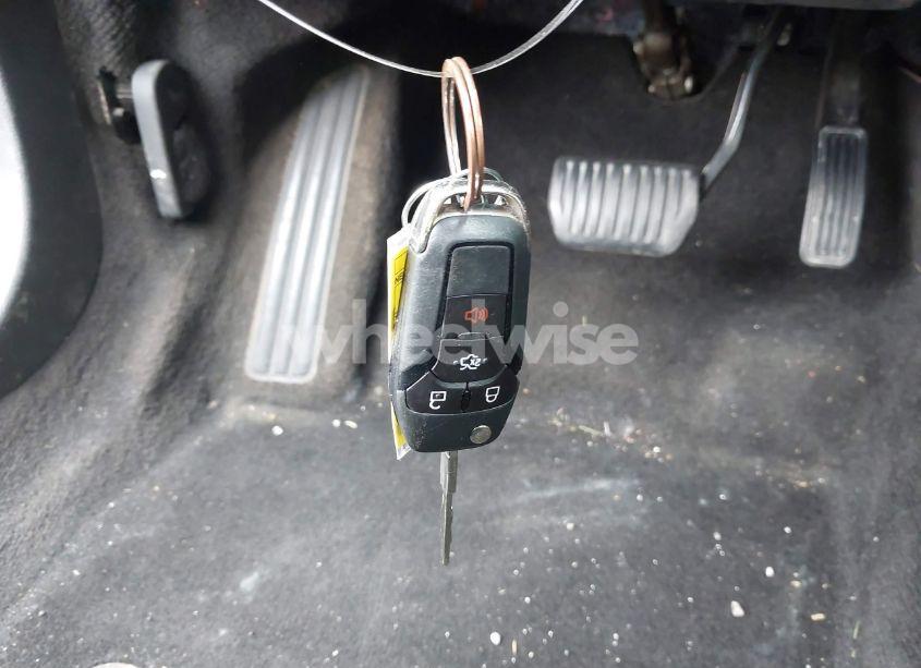 Photo 11 of 2013 Ford Fusion SE (VIN 3FA6P0HR9DR168224)