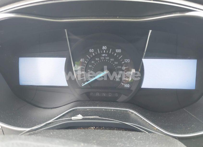 Photo 7 of 2013 Ford Fusion SE (VIN 3FA6P0HR9DR168224)