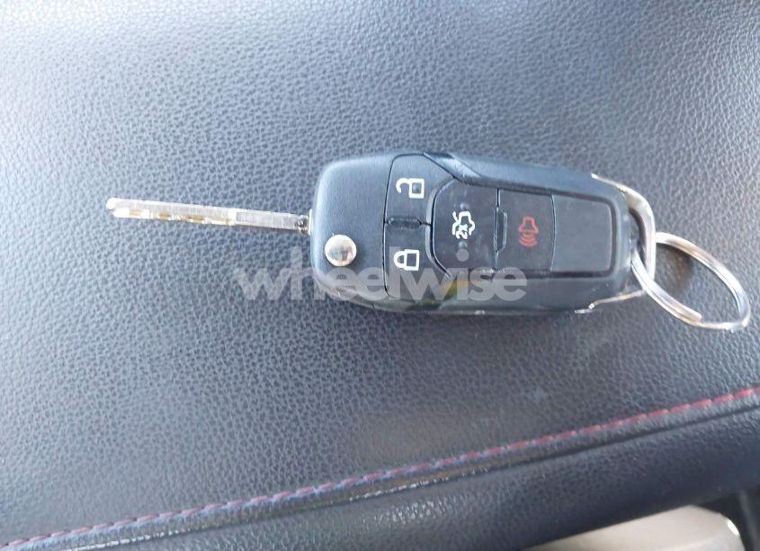 Photo 11 of 2013 Ford Fusion SE (VIN 3FA6P0HR9DR168630)