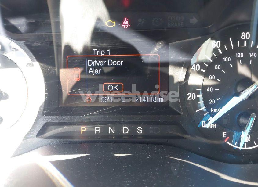 Photo 7 of 2013 Ford Fusion SE (VIN 3FA6P0HR9DR168630)