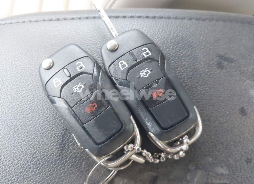 Photo 11 of 2013 Ford Fusion SE (VIN 3FA6P0HR9DR169325)