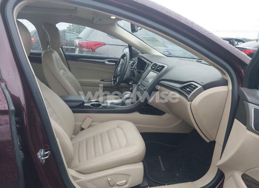 Photo 5 of 2013 Ford Fusion SE (VIN 3FA6P0HR9DR169325)