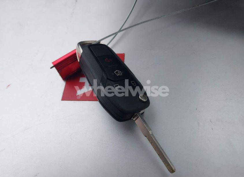 Photo 11 of 2013 Ford Fusion SE (VIN 3FA6P0HR9DR174900)