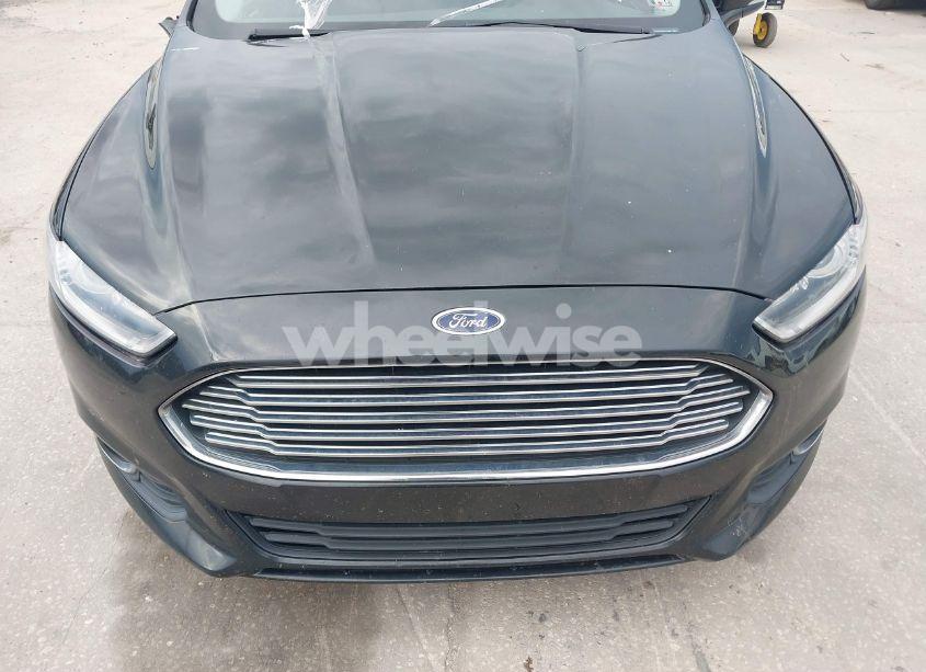 Photo 13 of 2013 Ford Fusion SE (VIN 3FA6P0HR9DR174900)