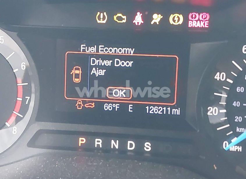 Photo 16 of 2013 Ford Fusion SE (VIN 3FA6P0HR9DR174900)