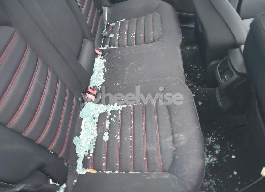 Photo 8 of 2013 Ford Fusion SE (VIN 3FA6P0HR9DR174900)