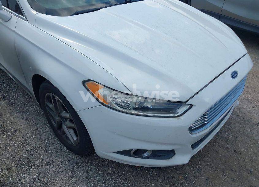 Photo 13 of 2013 Ford Fusion SE (VIN 3FA6P0HR9DR185038)