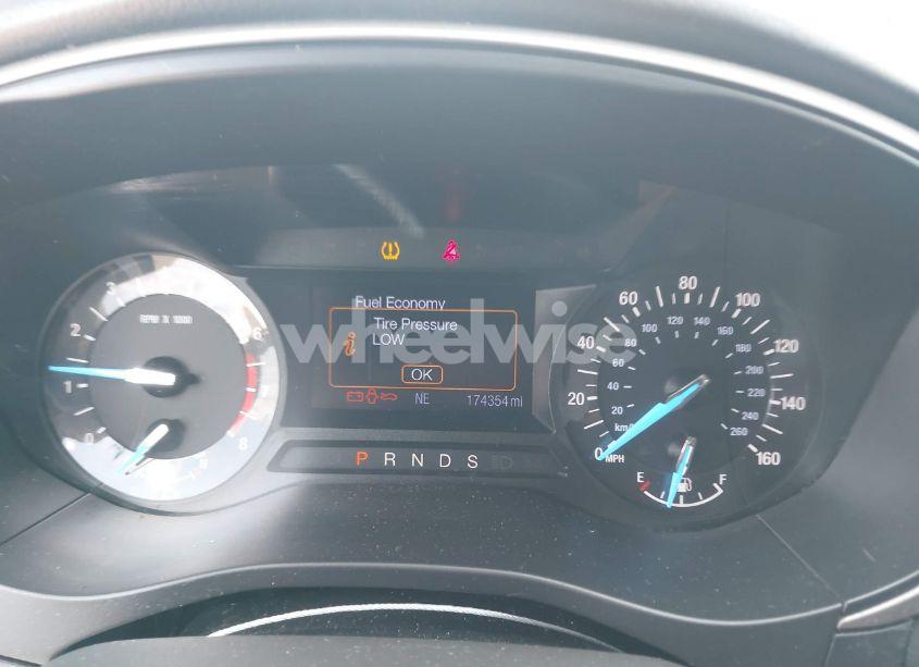 Photo 7 of 2013 Ford Fusion SE (VIN 3FA6P0HR9DR185038)