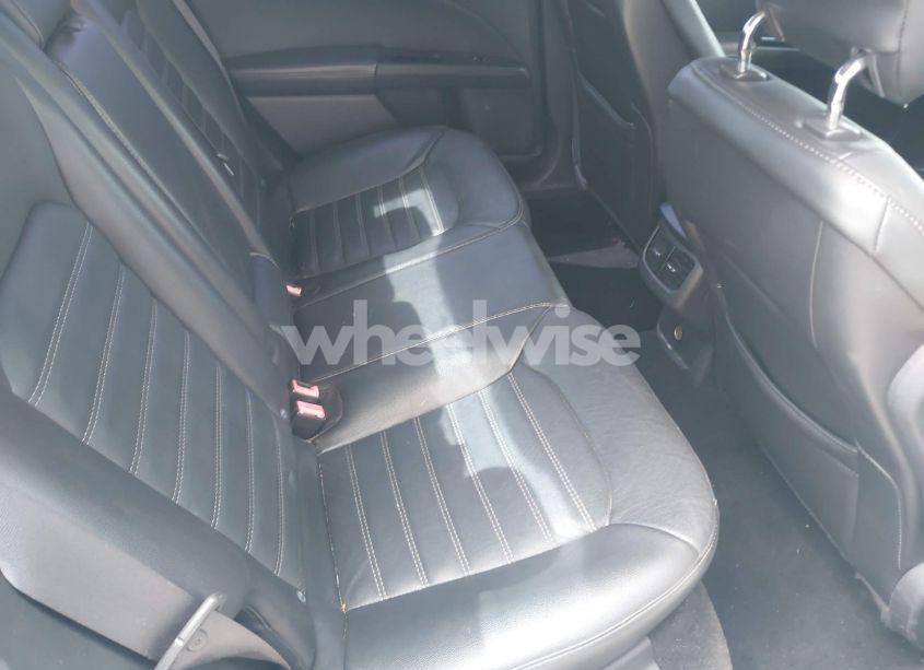 Photo 8 of 2013 Ford Fusion SE (VIN 3FA6P0HR9DR185038)