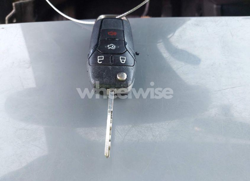 Photo 11 of 2013 Ford Fusion SE (VIN 3FA6P0HR9DR229961)