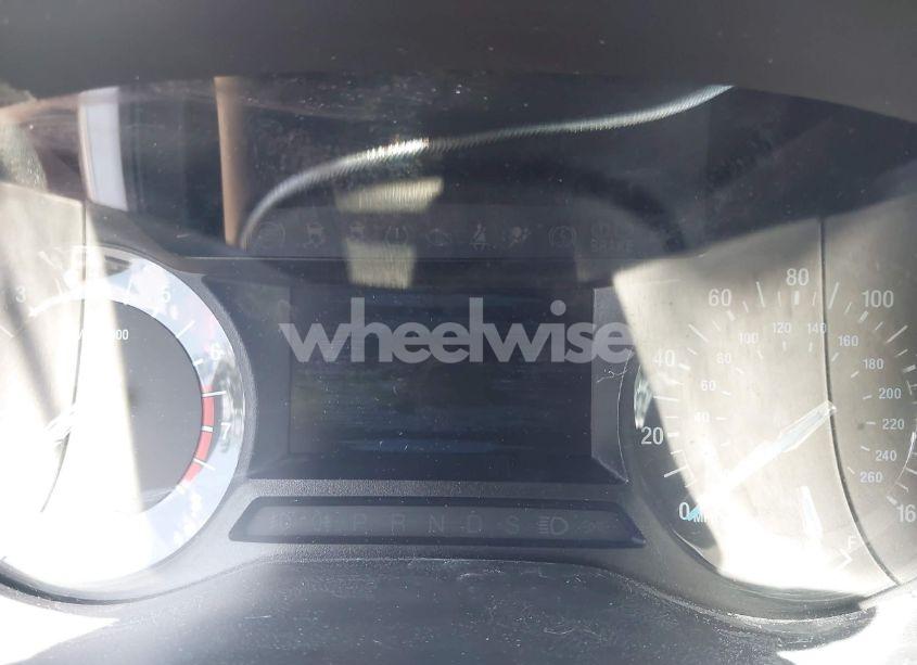 Photo 7 of 2013 Ford Fusion SE (VIN 3FA6P0HR9DR229961)