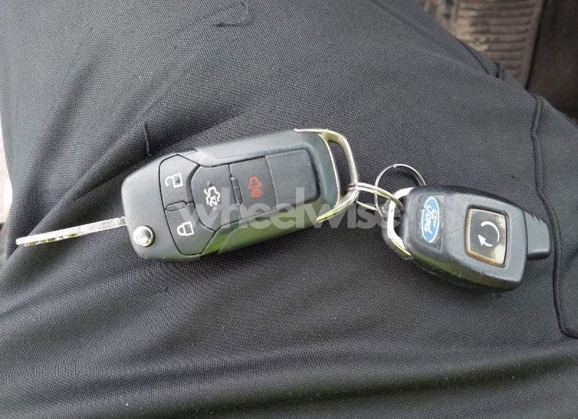 Photo 11 of 2013 Ford Fusion SE (VIN 3FA6P0HR9DR242113)