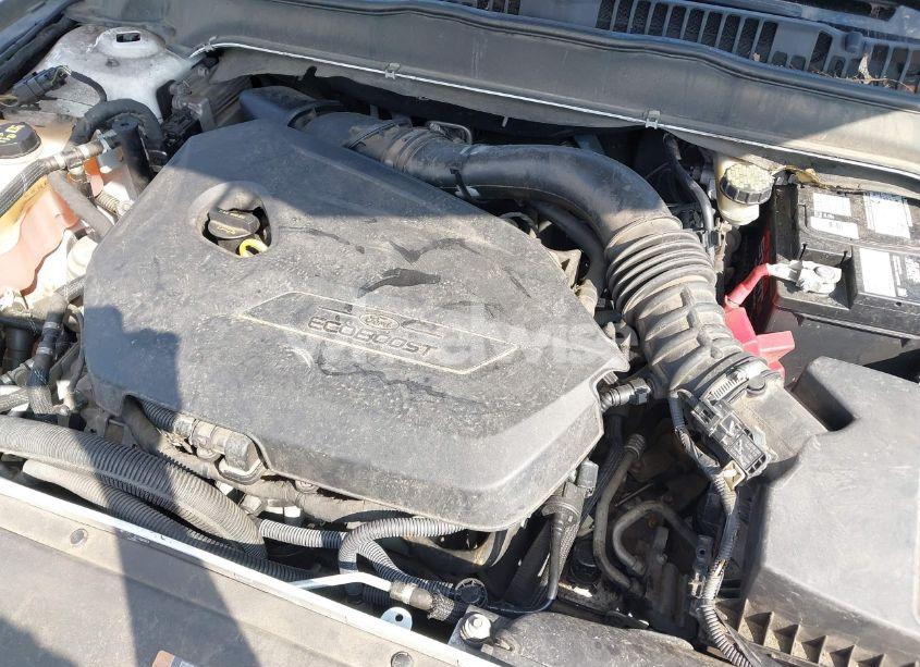 Photo 10 of 2013 Ford Fusion SE (VIN 3FA6P0HR9DR248686)