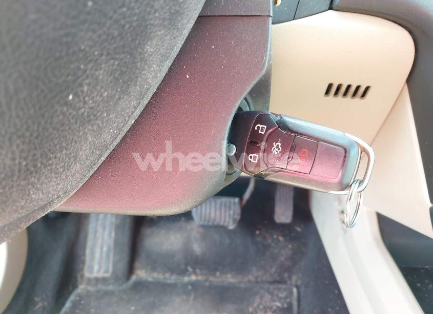 Photo 11 of 2013 Ford Fusion SE (VIN 3FA6P0HR9DR248686)