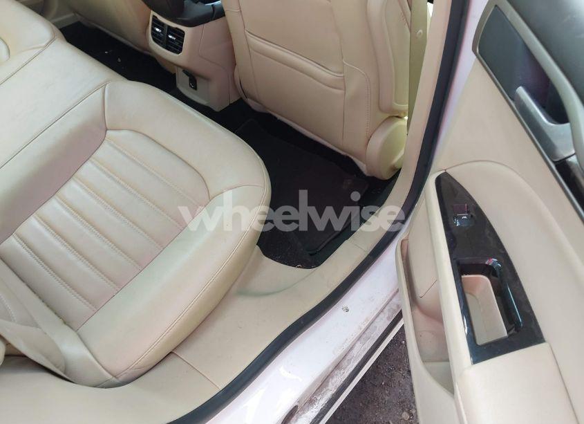 Photo 8 of 2013 Ford Fusion SE (VIN 3FA6P0HR9DR248686)