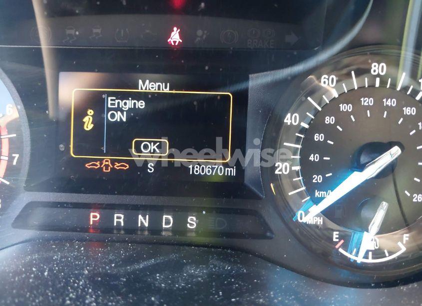 Photo 15 of 2013 Ford Fusion SE (VIN 3FA6P0HR9DR250079)