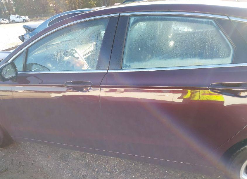 Photo 14 of 2013 Ford Fusion SE (VIN 3FA6P0HR9DR274883)