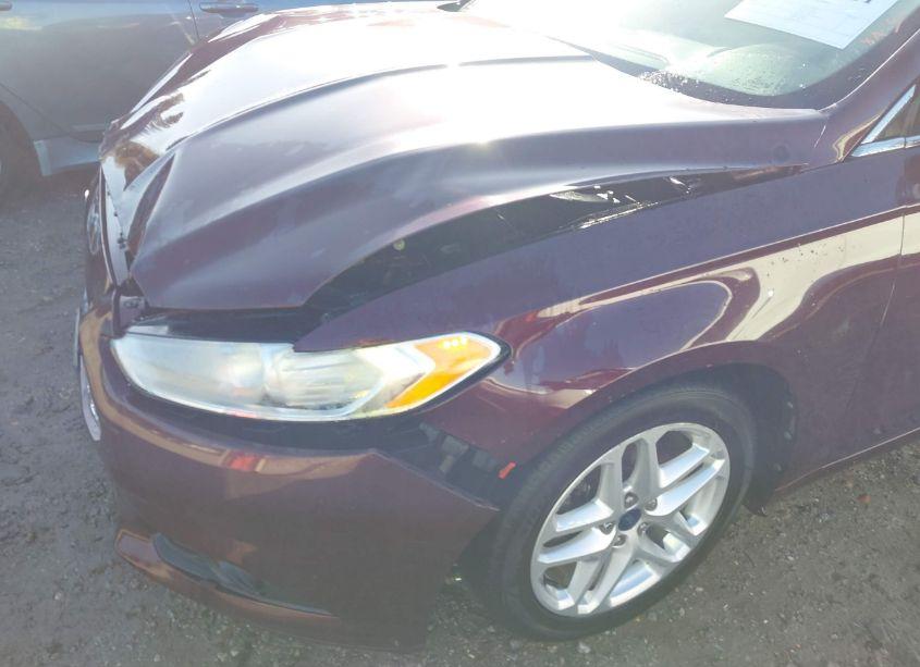 Photo 18 of 2013 Ford Fusion SE (VIN 3FA6P0HR9DR274883)