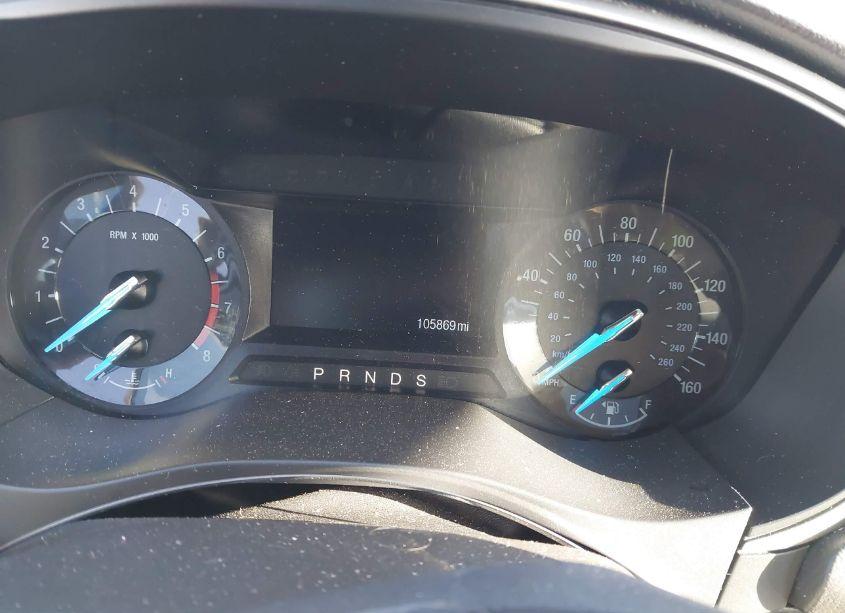 Photo 7 of 2013 Ford Fusion SE (VIN 3FA6P0HR9DR274883)