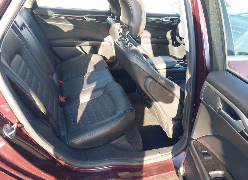 Photo 8 of 2013 Ford Fusion SE (VIN 3FA6P0HR9DR274883)