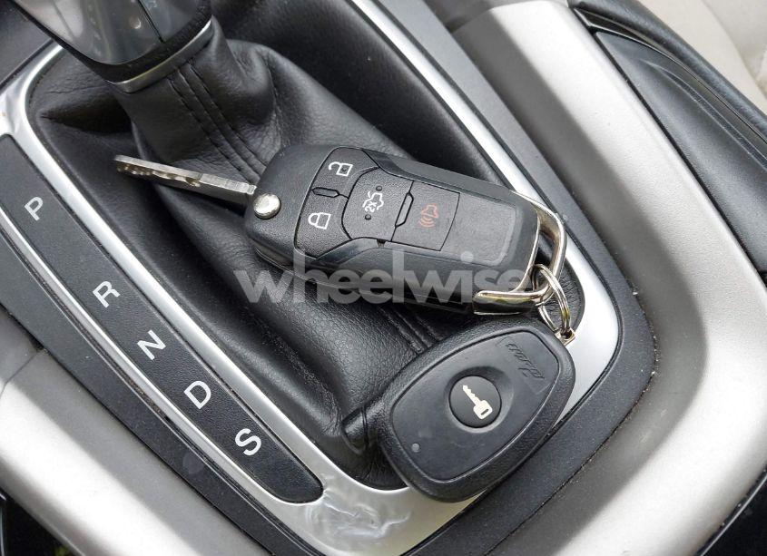 Photo 11 of 2013 Ford Fusion SE (VIN 3FA6P0HR9DR303122)