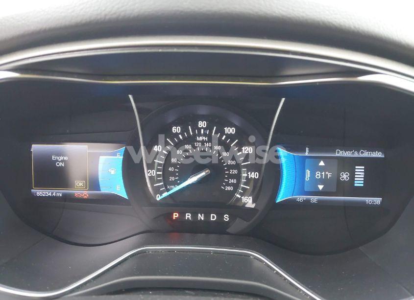 Photo 7 of 2013 Ford Fusion SE (VIN 3FA6P0HR9DR303122)