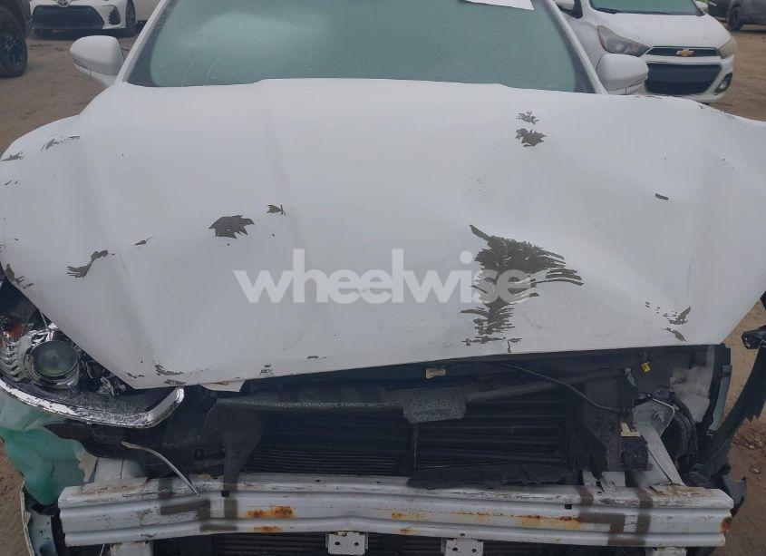 Photo 10 of 2013 Ford Fusion SE (VIN 3FA6P0HR9DR338128)