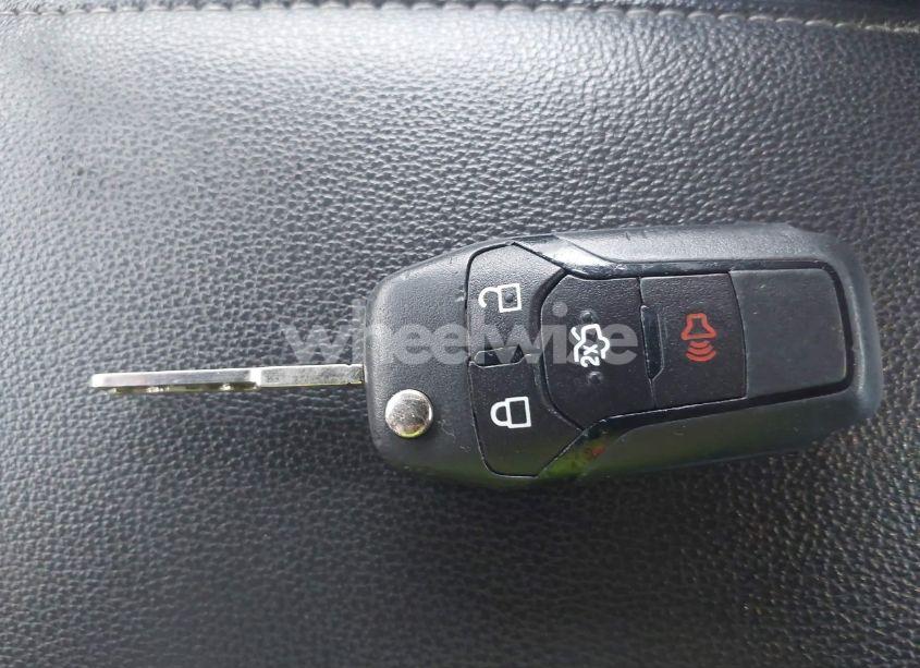 Photo 11 of 2013 Ford Fusion SE (VIN 3FA6P0HR9DR338128)