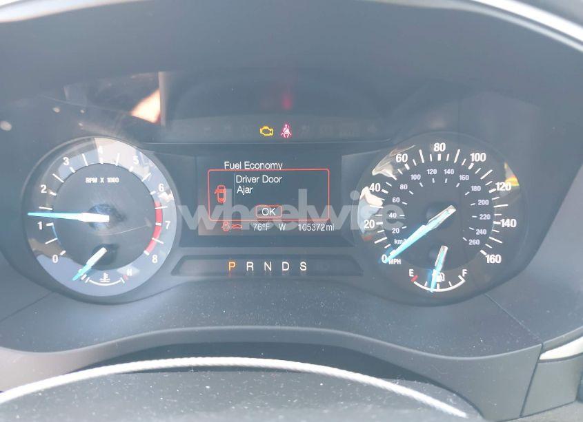 Photo 7 of 2013 Ford Fusion SE (VIN 3FA6P0HR9DR358203)