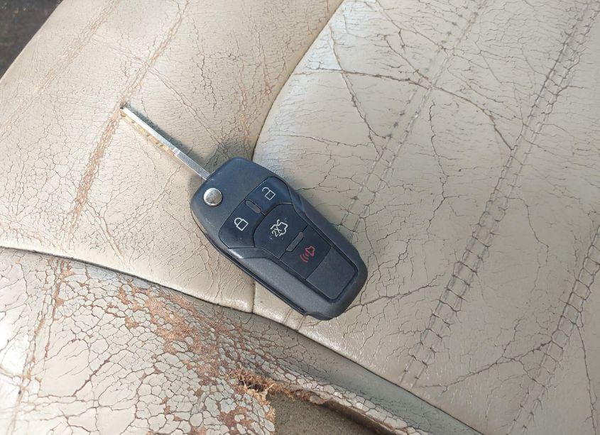 Photo 11 of 2013 Ford Fusion SE (VIN 3FA6P0HR9DR375986)