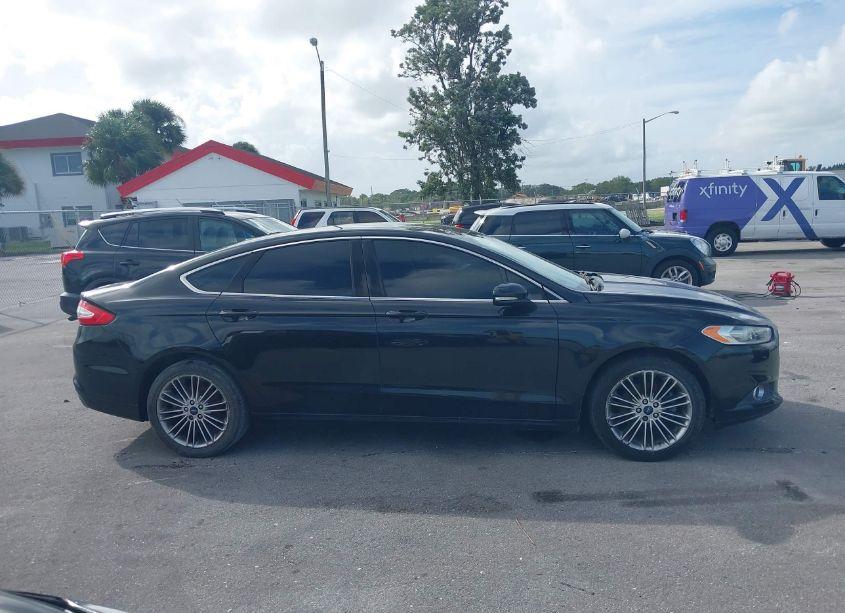 Photo 13 of 2013 Ford Fusion SE (VIN 3FA6P0HR9DR375986)