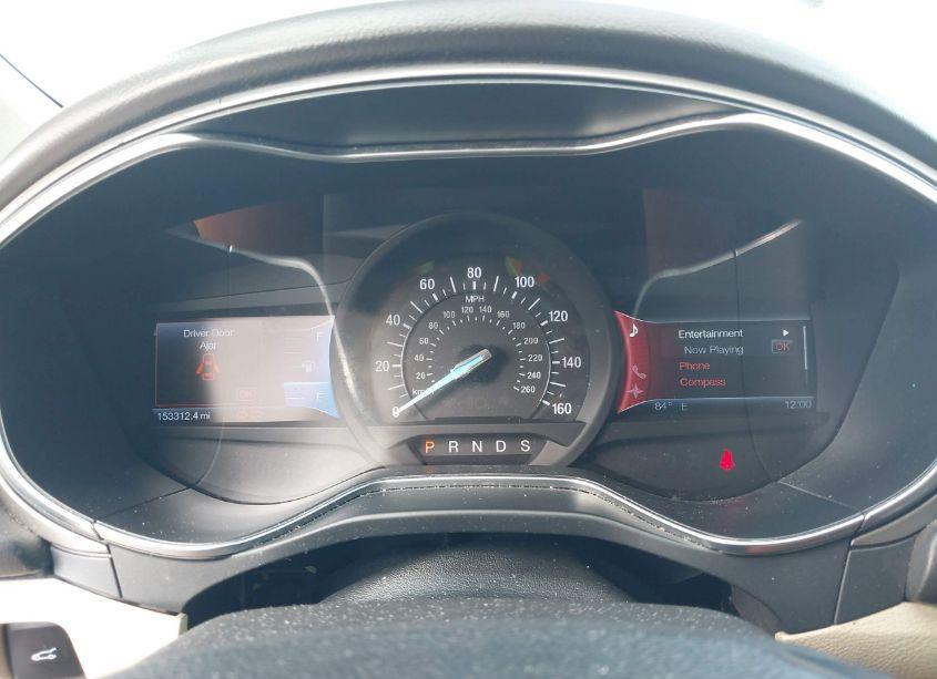 Photo 7 of 2013 Ford Fusion SE (VIN 3FA6P0HR9DR375986)