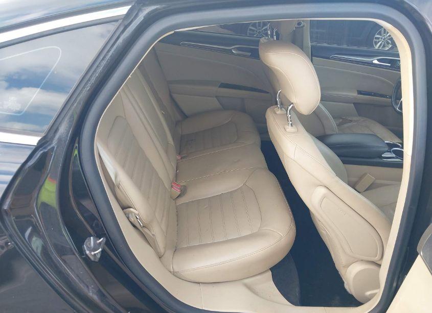 Photo 8 of 2013 Ford Fusion SE (VIN 3FA6P0HR9DR375986)