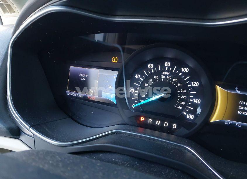 Photo 7 of 2013 Ford Fusion SE (VIN 3FA6P0HRXDR114432)