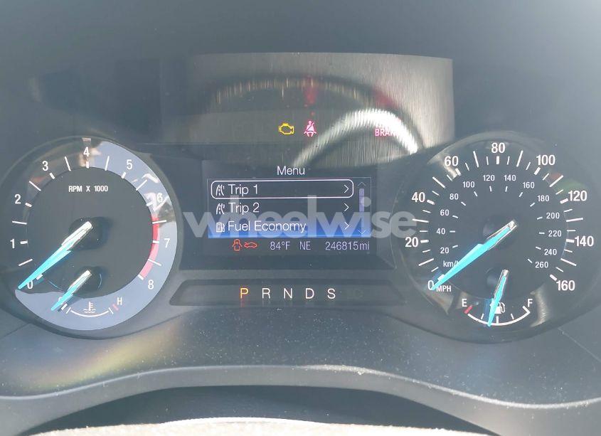 Photo 7 of 2013 Ford Fusion SE (VIN 3FA6P0HRXDR116875)