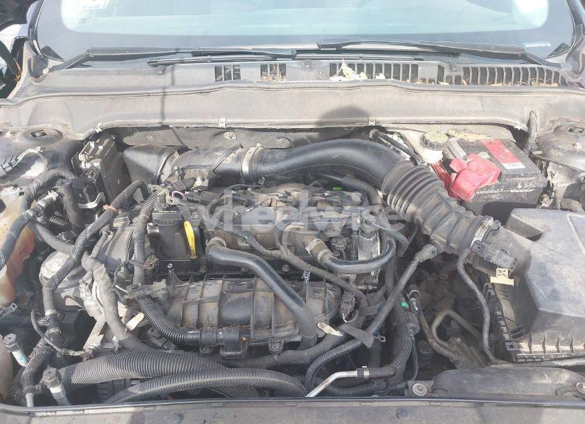 Photo 10 of 2013 Ford Fusion SE (VIN 3FA6P0HRXDR136642)