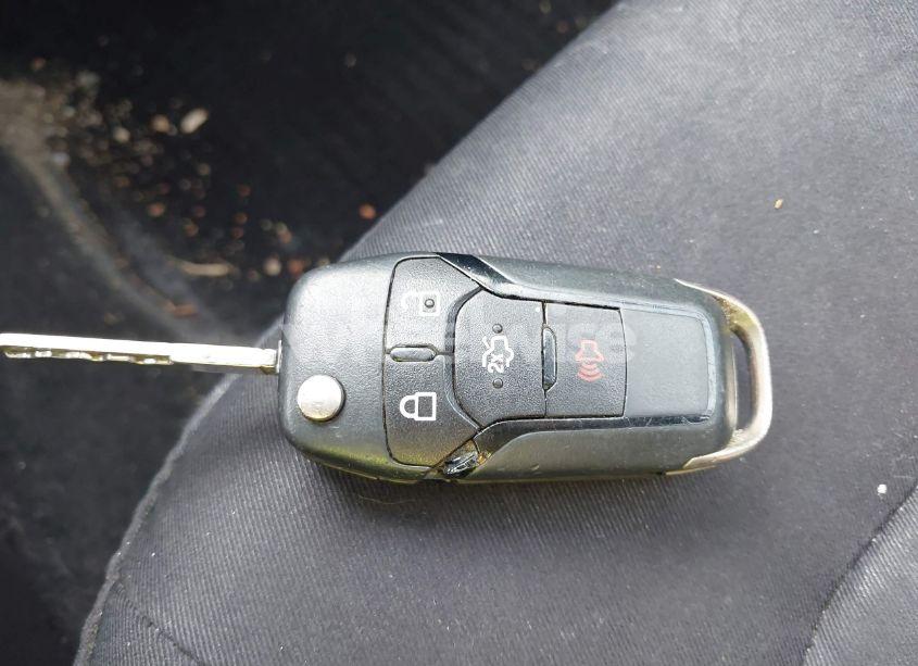 Photo 11 of 2013 Ford Fusion SE (VIN 3FA6P0HRXDR136642)